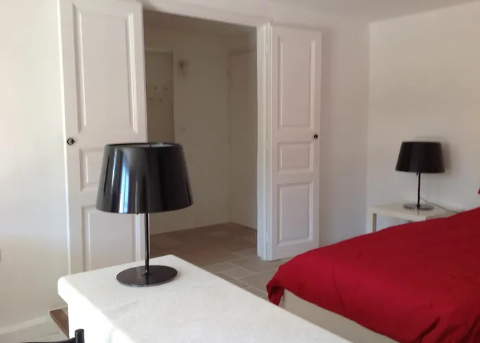 Apartment Villafleury Montbrun-les-Bains